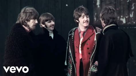 penny lane youtube|beatles last song video.